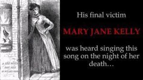 Mary Jane Kelly Crime Scene Photos: Injuries And Murder