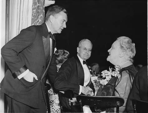 Jackson Speaks to Sara Delano Roosevelt at Jackson Day Dinner, 1938 - Robert H Jackson Center