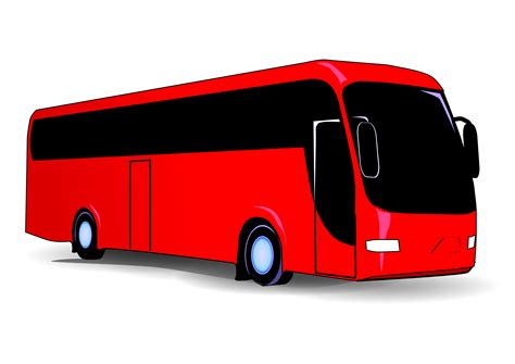 Tour bus service Clip art Coach Vector graphics - bus png download - 2400*1697 - Free ...