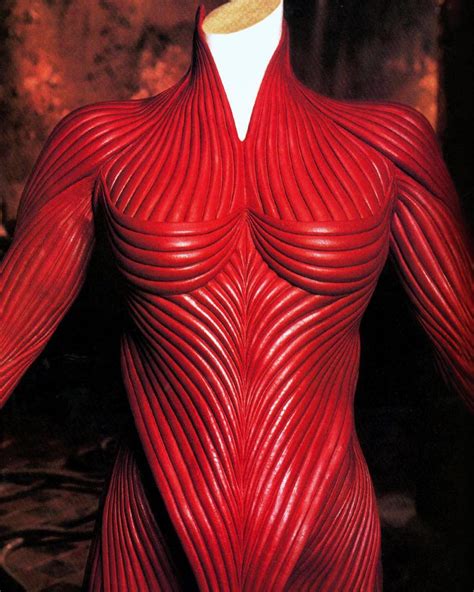 Fashion and Haute Couture on Instagram: "The Cell (2000), directed by ...