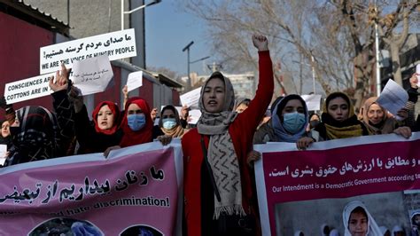 Women This Week: Women’s Rights Deteriorate in Afghanistan | Council on ...