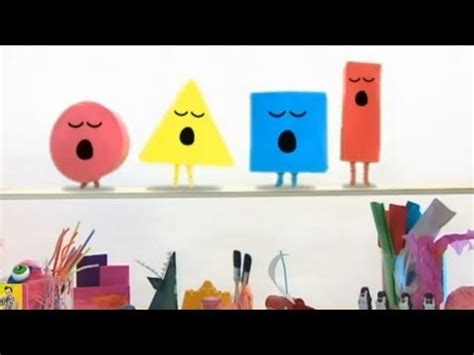 Mister Maker Comes to Town: The Shapes Dance | FunnyCat.TV