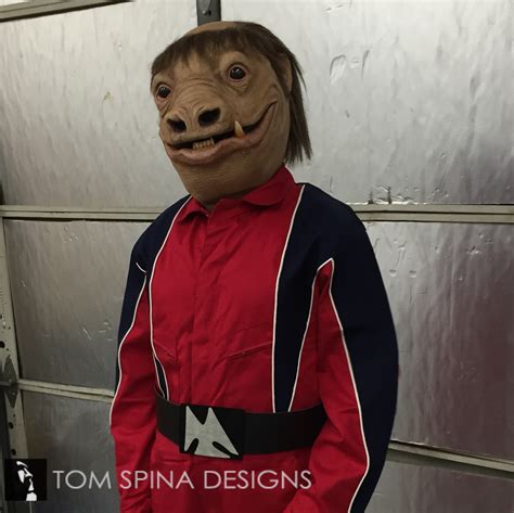 Star Wars Alien Costume Rentals for Toy Commercial - Tom Spina Designs ...