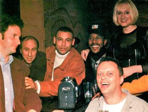 The Dwarf Gang in 1993 : r/RedDwarf