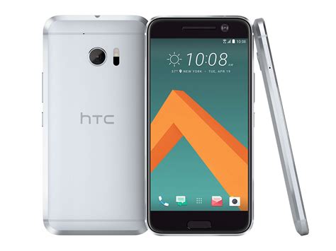 Technical Beauty at Boxfox1: HTC 10 android phone sculpted to perfection