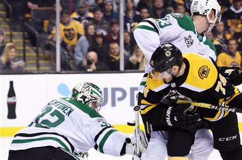 Bruins vs. Stars 3/23/18 GAMETHREAD