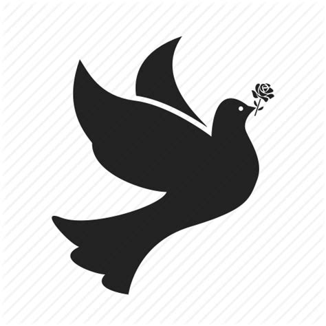 Dove With Olive Branch Vector at Vectorified.com | Collection of Dove With Olive Branch Vector ...