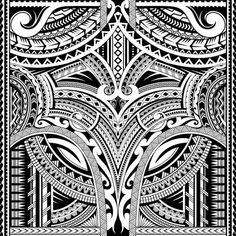 24,348,261 Samoan tribal Vector Images | Depositphotos