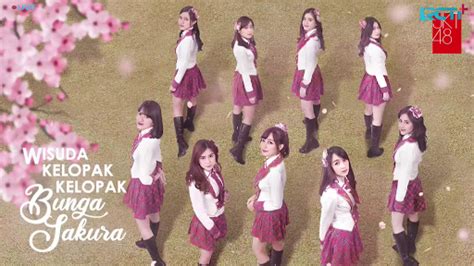 JKT48 Concert - Wisuda Kelopak-Kelopak Bunga Sakura - Arsip Wota