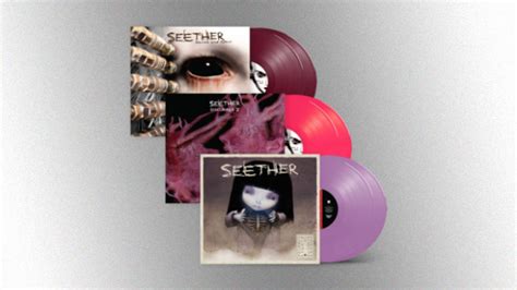 Seether announces debut vinyl releases of three albums – 98KUPD ...