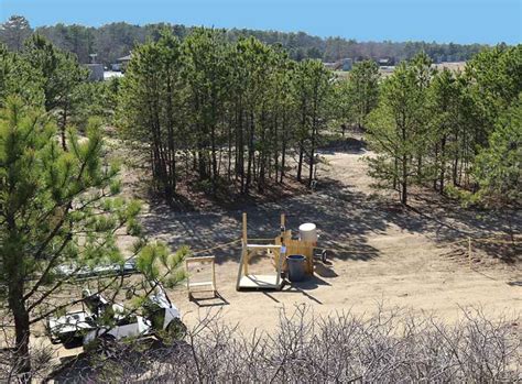 Long Island New York Shotgun Ranges - The Long Island Shooting Range At Brookhaven