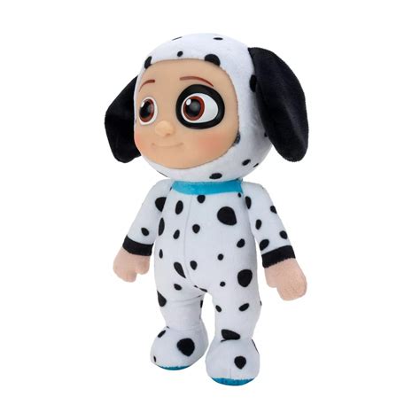 Cocomelon JJ Puppy Plush