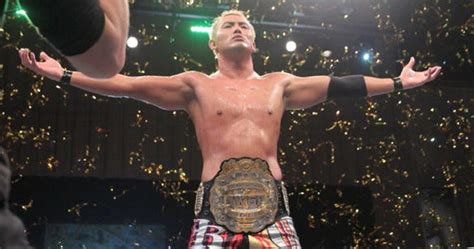 News On Kazuchika Okada's Involvement In NJPW/AEW/Impact Wrestling ...