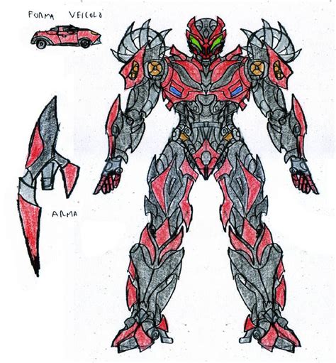 Stinger age of extinction by saramus01 on DeviantArt | Transformers ...