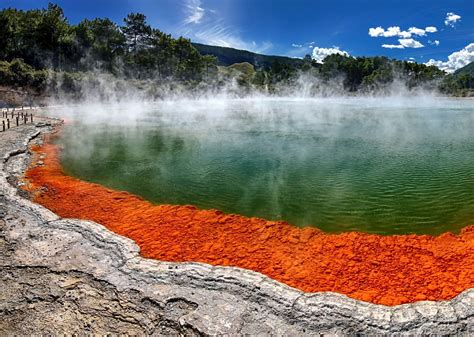 Visit Rotorua on a trip to New Zealand | Audley Travel