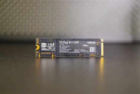 Crucial P5 Plus SSD Review - StorageReview.com