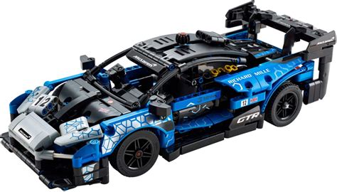 Customer Reviews: LEGO Technic McLaren Senna GTR 42123 6332738 - Best Buy