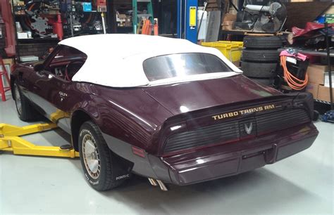 1980 Turbo Trans Am Convertible for sale in Hockley, Texas, United States for sale: photos ...