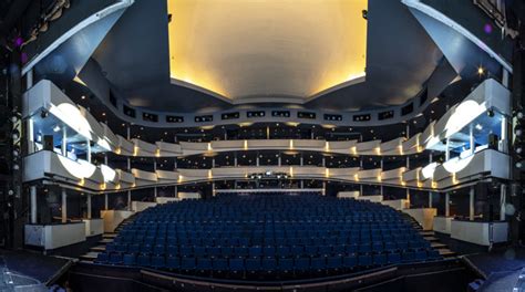 Eden Court Theatre, Inverness - Bill Ward Photography