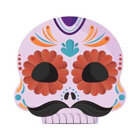 catrina day of the dead 12020882 Vector Art at Vecteezy