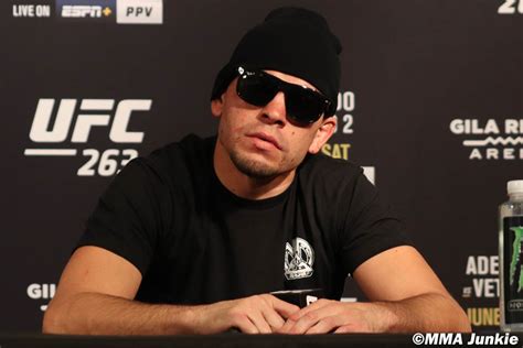 nate-diaz-post-ufc-263 | MMA Junkie