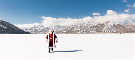 Celebrate the Holidays in Heber Valley, Utah