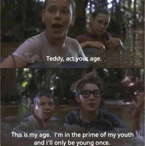 Stand By Me Movie Quotes. QuotesGram