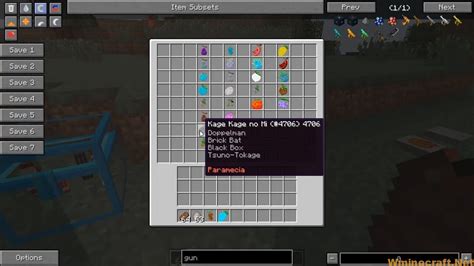 Mine Mine no Mi Mod 1.14.4 And Things You Should Know - Wminecraft.net