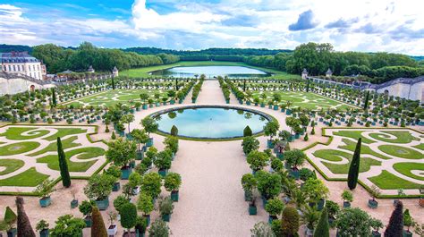 Versailles France Gardens | Fasci Garden