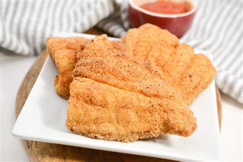 Classic Southern Fried Catfish - Sweet Pea's Kitchen