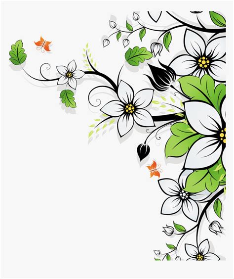 Flower Wallpaper Flowers Background - Beautiful Flower Design ...