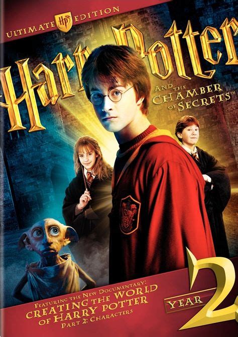 ดูหนัง Harry Potter 2 and the Chamber of Secrets (2002) แฮร์รี่ พอตเตอร์ ภาค 2 กับห้องแห่งความ ...