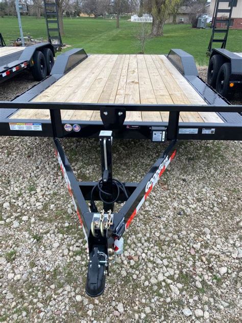 2023 Good Guys 20' x 6" Channel Equipment Trailer | Nebraska Trailers ...