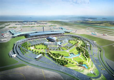 AREX: Incheon International Airport Terminal 2 - Opening in January 2018