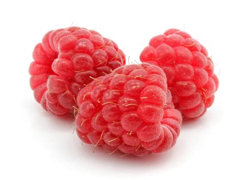 Red Raspberries