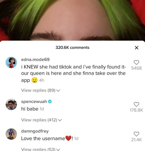 Billie Eilish Joined TikTok And Her Content Is Hilarious