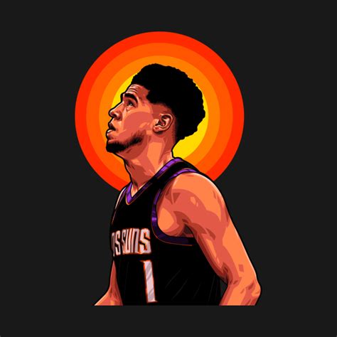 Devin Booker Logo