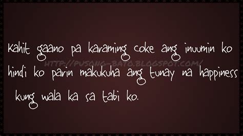 Filipino Love Quotes. QuotesGram