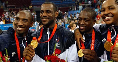 NBA MVP & Olympic Gold Quiz