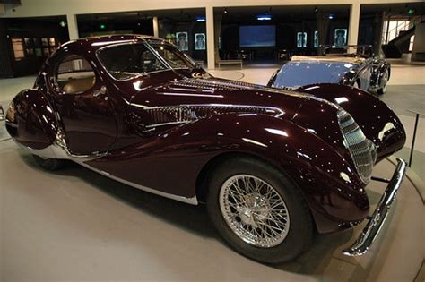 Mullin Automotive Museum | The Mullin Automotive Museum in O… | Flickr