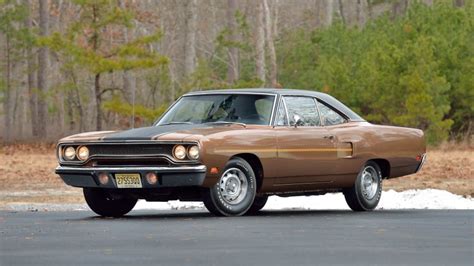 1970 Plymouth Hemi Road Runner for Sale at Auction - Mecum Auctions