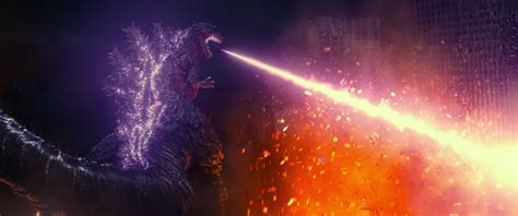 Shin Godzilla Atomic Breath is the Best Kaiju Attack Ever – GameX.gg