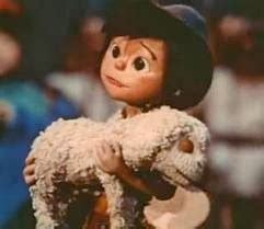 Outspoken & Freckled: Classic Christmas Memories... Rankin/Bass Specials