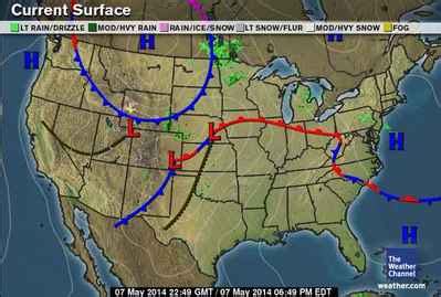 Weather Map