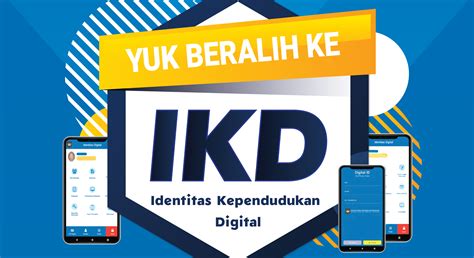 Identitas Kependudukan Digital (IKD) – Disdukcapil