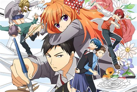 Update more than 74 nozaki anime super hot - awesomeenglish.edu.vn