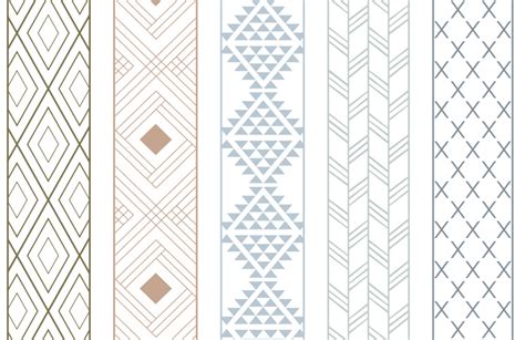 Tāniko patterns | Ministry of Business, Innovation & Employment