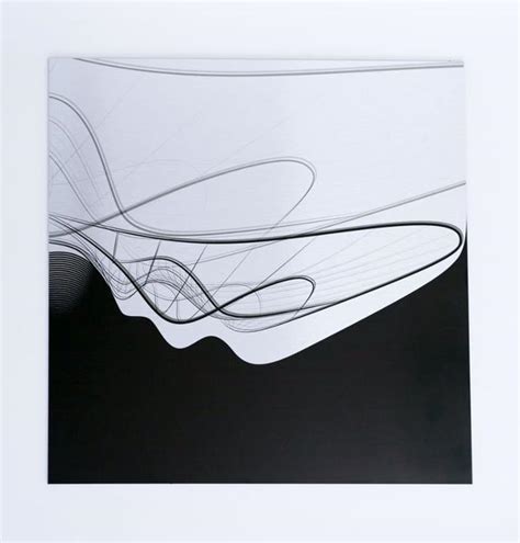 Zaha Hadid Hand Drawings