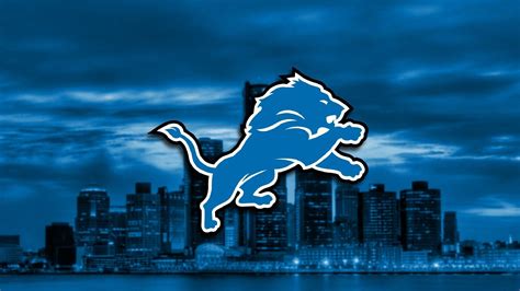 Detroit Lions Wallpapers - Wallpaper Cave