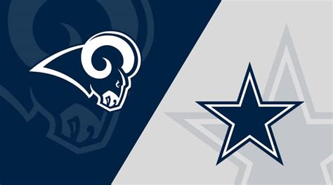 Los Angeles Rams @ Dallas Cowboys Preview 12/15/19: Analysis, Daily Fantasy